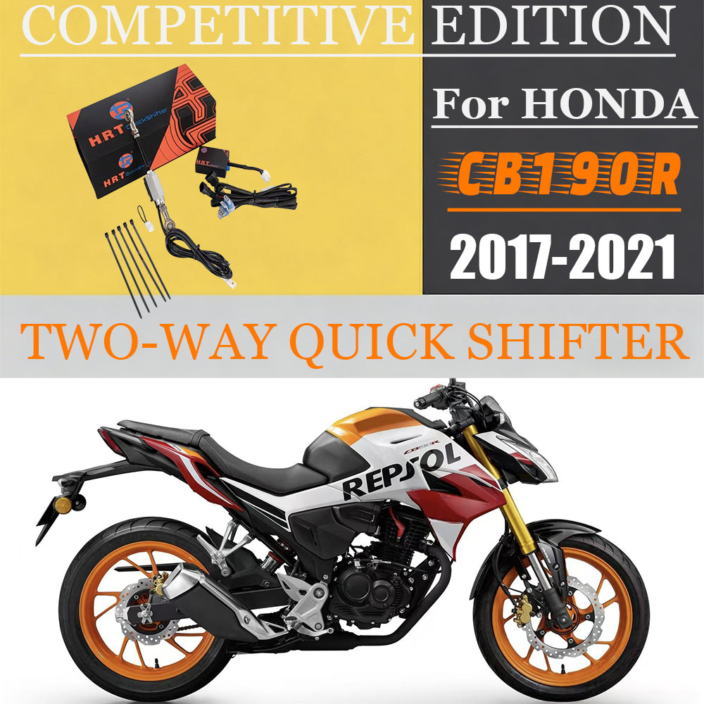 Motorcycle Quickshifter - Peças para Motocicleta Honda CB190R 2017-2021,