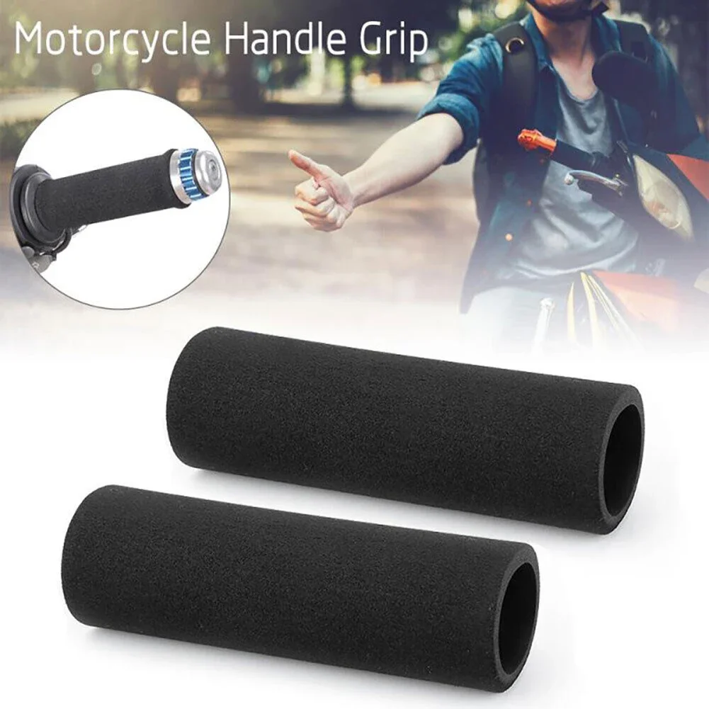 Handlebar Grip Heated - Capa de Guidão Antivibração para Motocicleta,