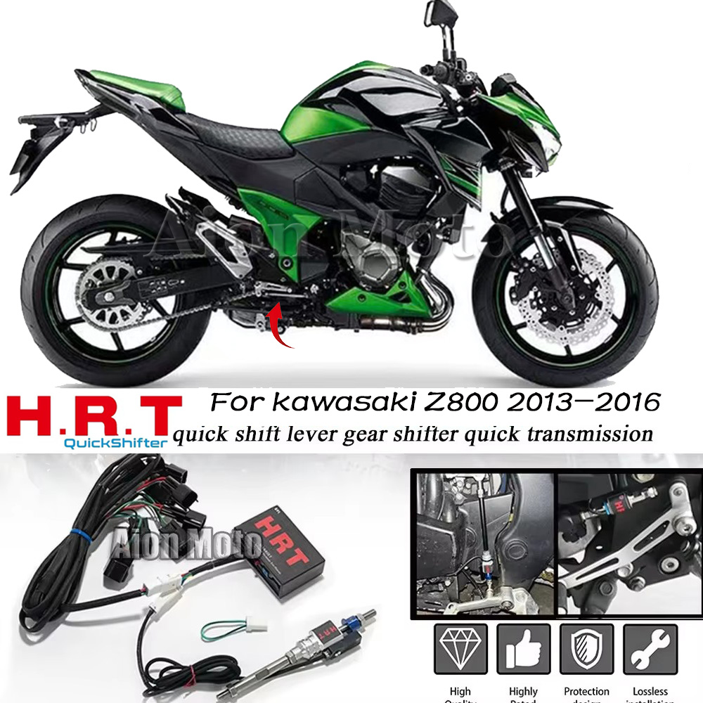 Motorcycle Quickshifter - Alavanca de Câmbio Rápido Unidirecional para
