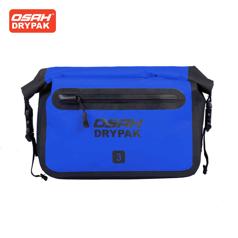 Motorcycle Gear Blue - Osah 3l azul saco da motocicleta