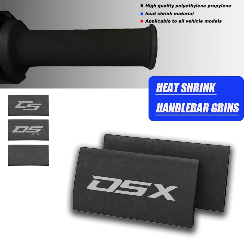 Handlebar Grip Heated - Aperto termo retrátil para guidão de