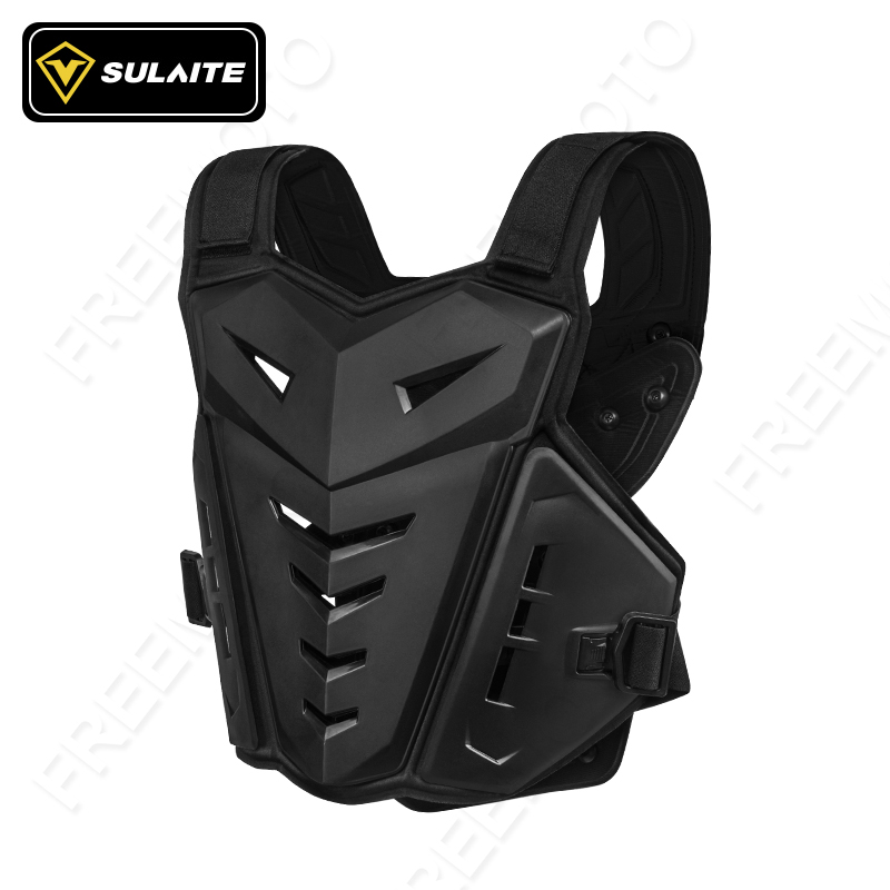 Motorcycle Gear Jacket - SULAITE-Motocross Body Armor, Jaqueta Da Motocicleta,