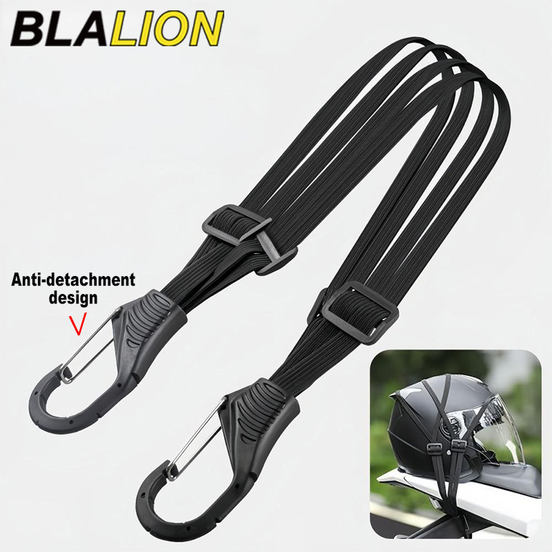Motorcycle Gear Wall Mount - Blalion alça de bagagem para motocicleta,