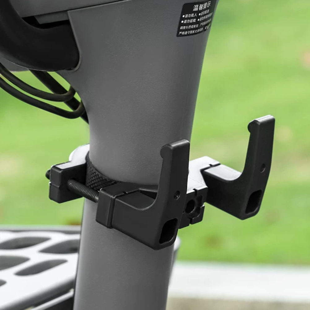 Motorcycle Gear Wall Mount - Gancho de Armazenamento para Acessórios de