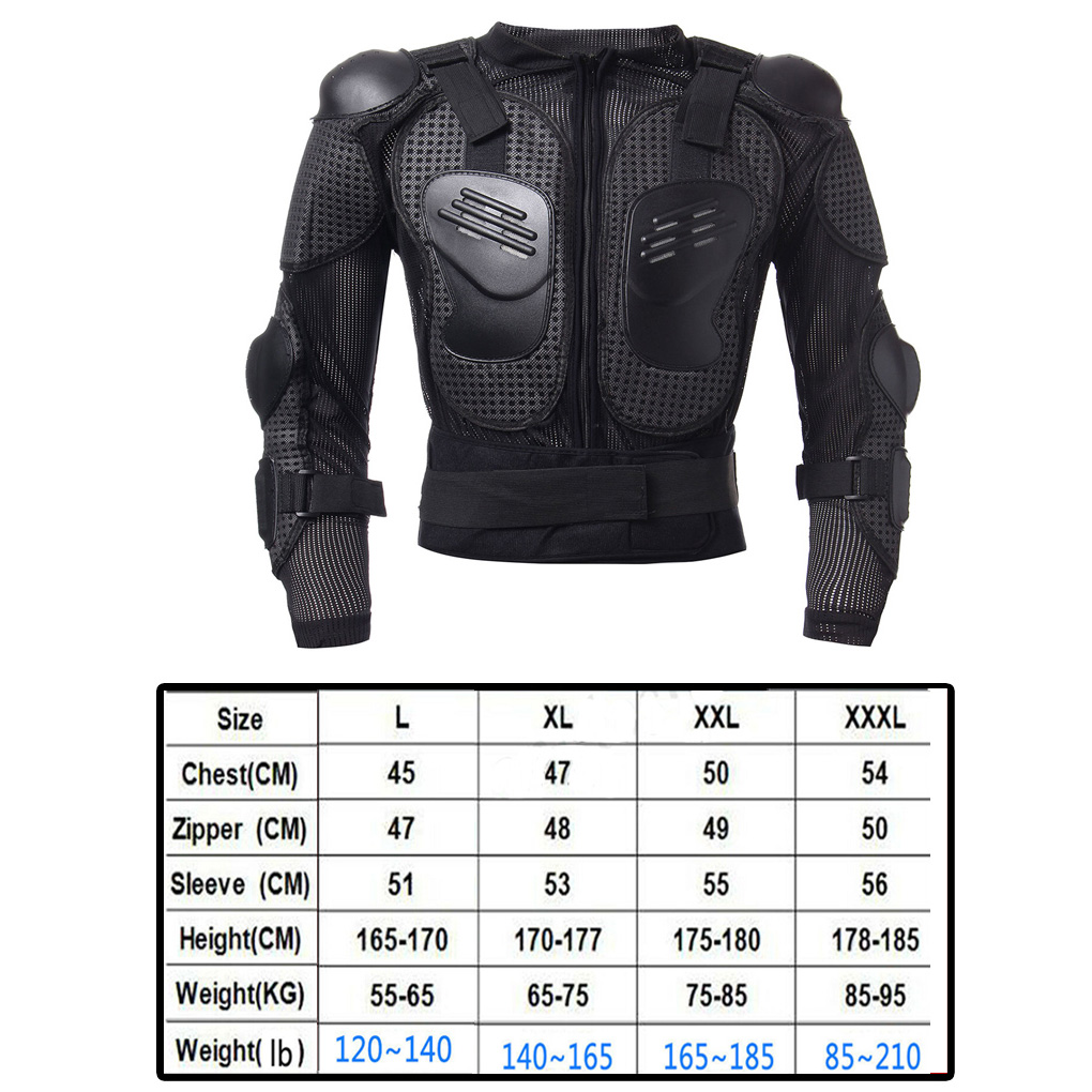 Jaqueta para proteção de colun - Motorcycle Gear Wall Mount avaliação e preço