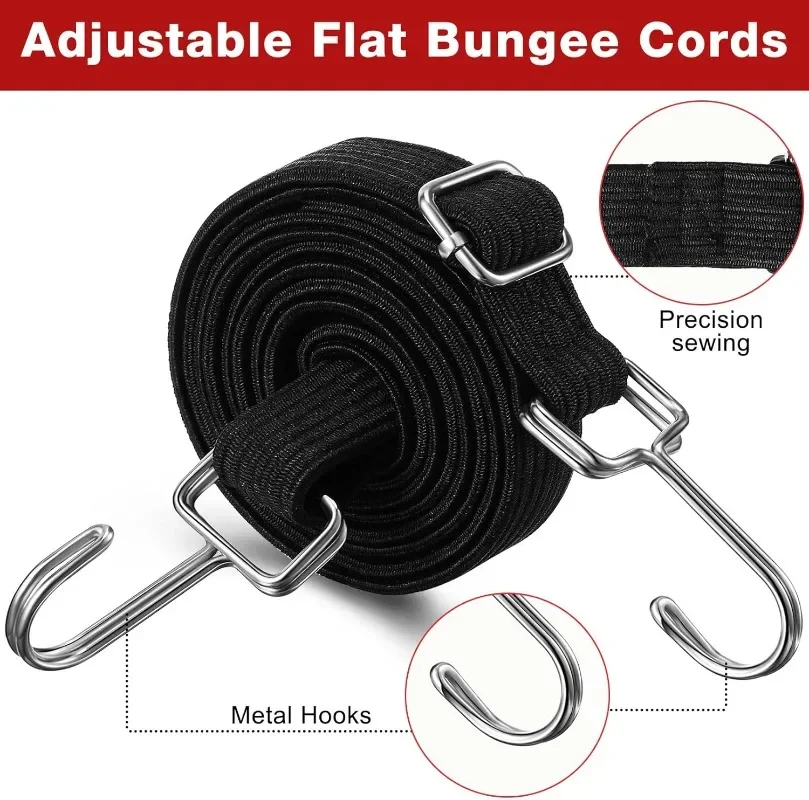 Cordas Elásticas de 1/2 Polega - Motorcycle Gear Wall Mount avaliação e preço
