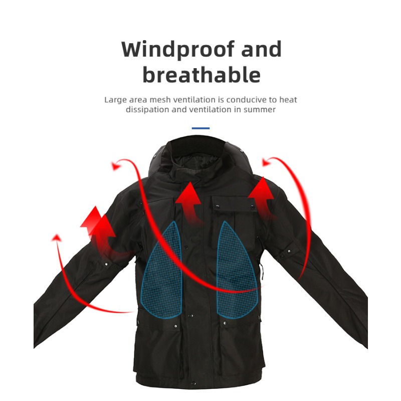 Jaqueta Inflável para Motocicl - Motorcycle Gear With Airbag avaliação e preço