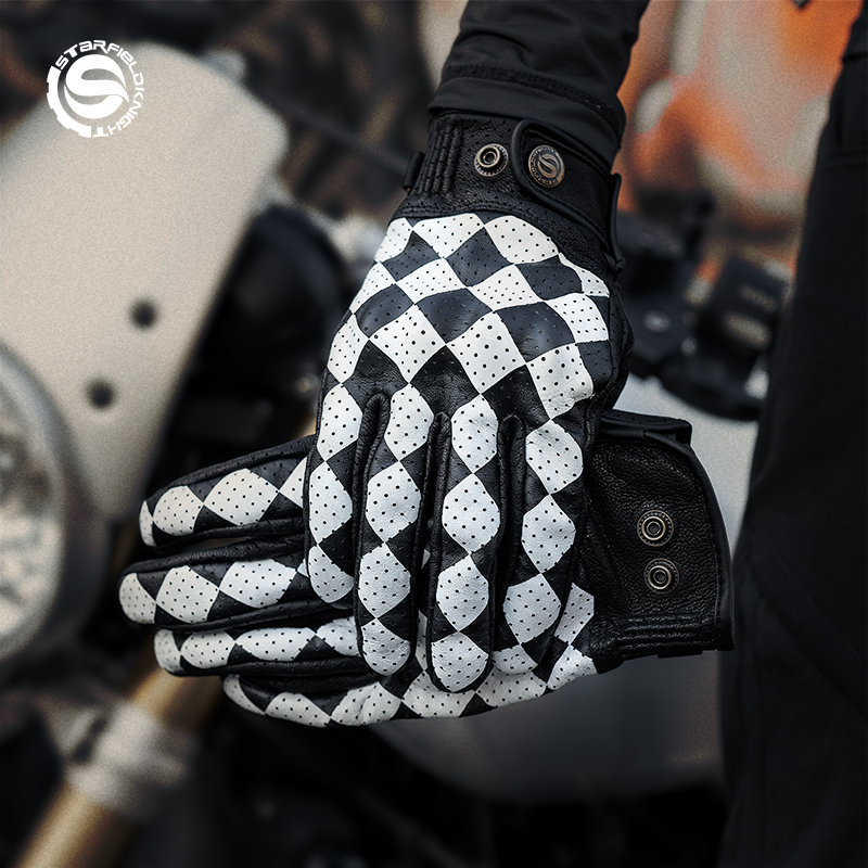 Luvas de Motocicleta Star Fiel - Motorcycle Wearing Gear avaliação e preço