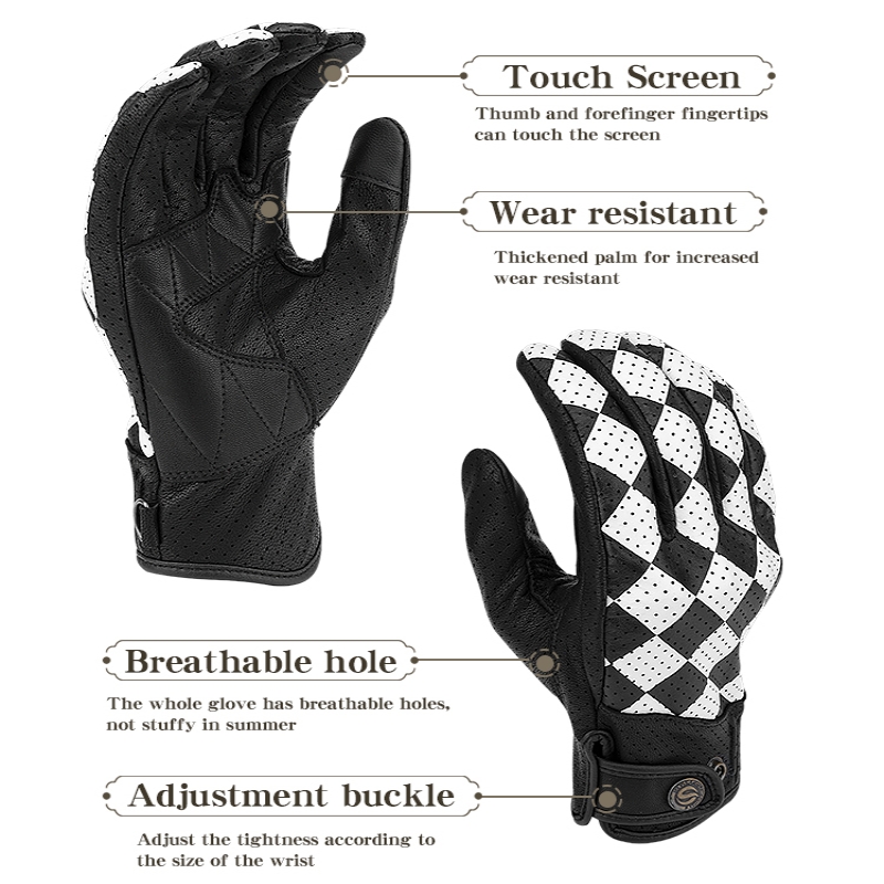 Luvas de Motocicleta Star Fiel - Motorcycle Wearing Gear avaliação e preço