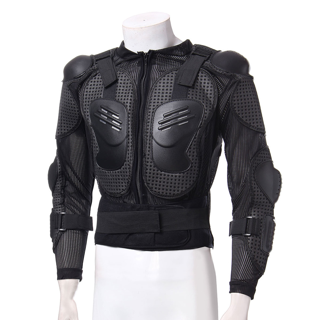 Jaqueta de proteção para motoc - Motorcycle Gear Jacket avaliação e preço