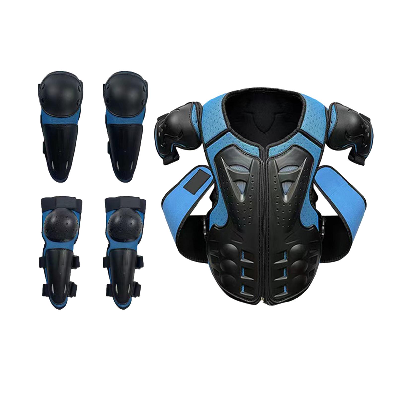 Traje de Proteção para Motocic - Motorcycle Gear Jacket avaliação e preço