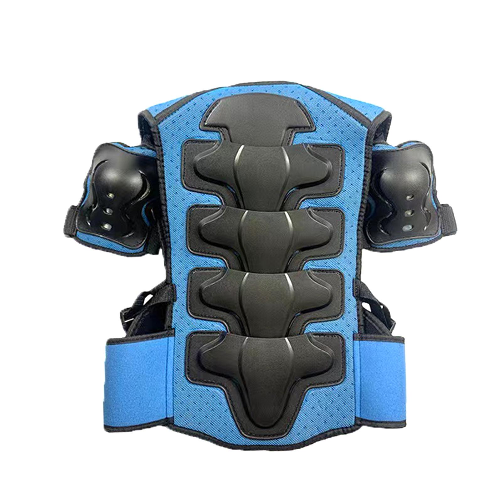 Traje de Proteção para Motocic - Motorcycle Gear Jacket avaliação e preço