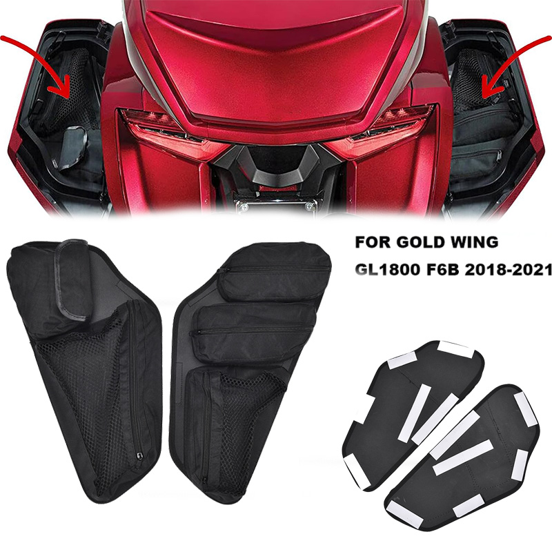 Bolsa lateral para selim de mo - Motorcycle Gear With Airbag avaliação e preço