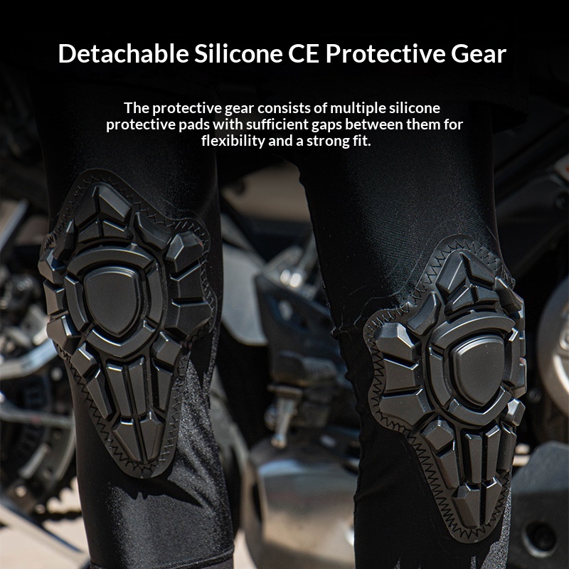 Manguitos de Verão para Motoci - Motorcycle Gear Mens avaliação e preço