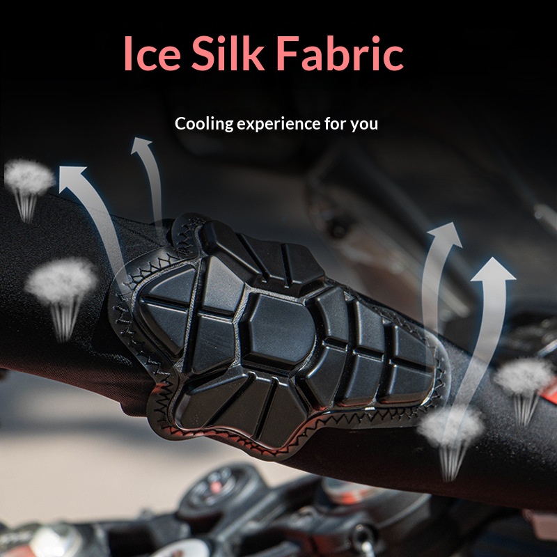 Manguitos de Verão para Motoci - Motorcycle Gear Mens avaliação e preço