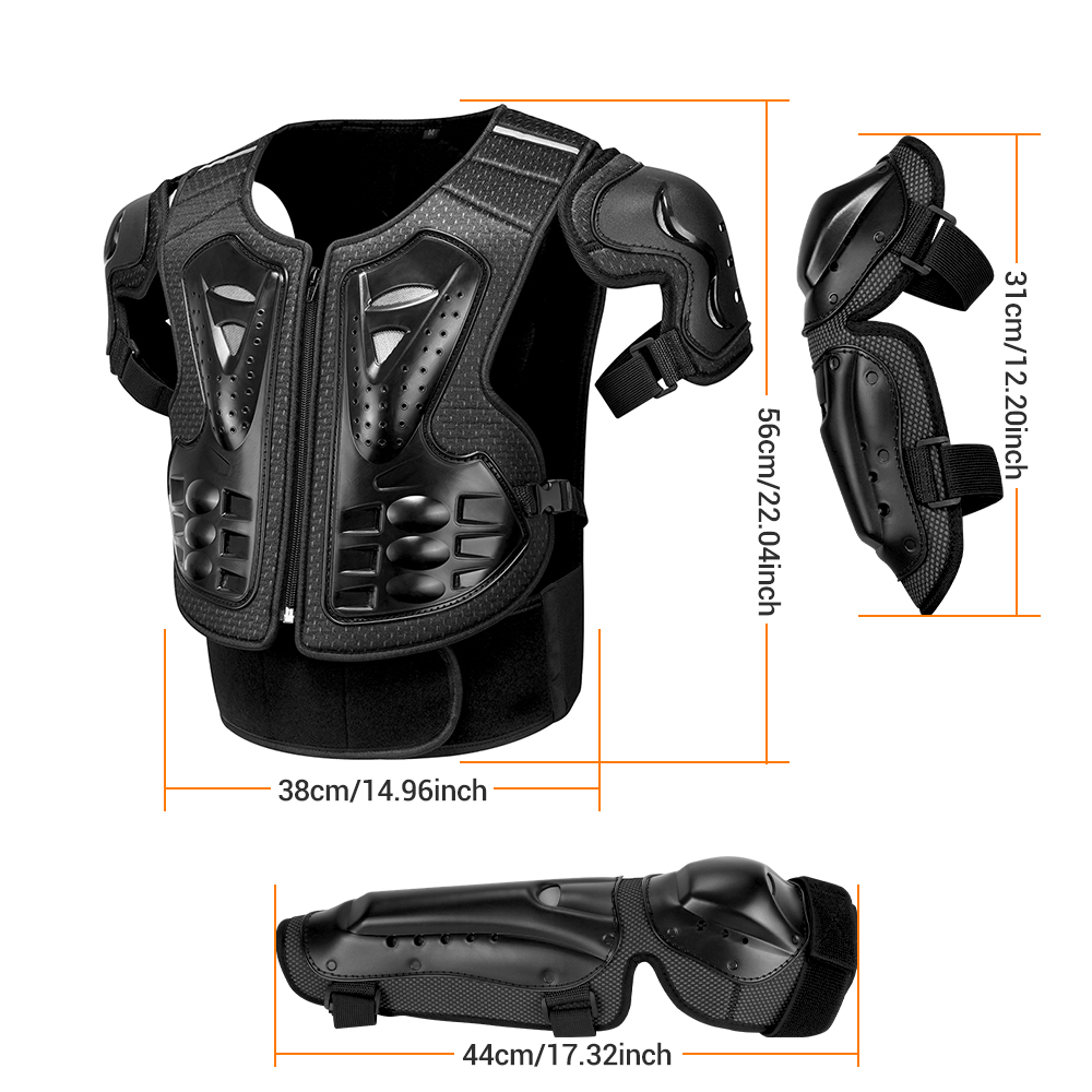 Colete de Proteção para Motoci - Motorcycle Wearing Gear avaliação e preço