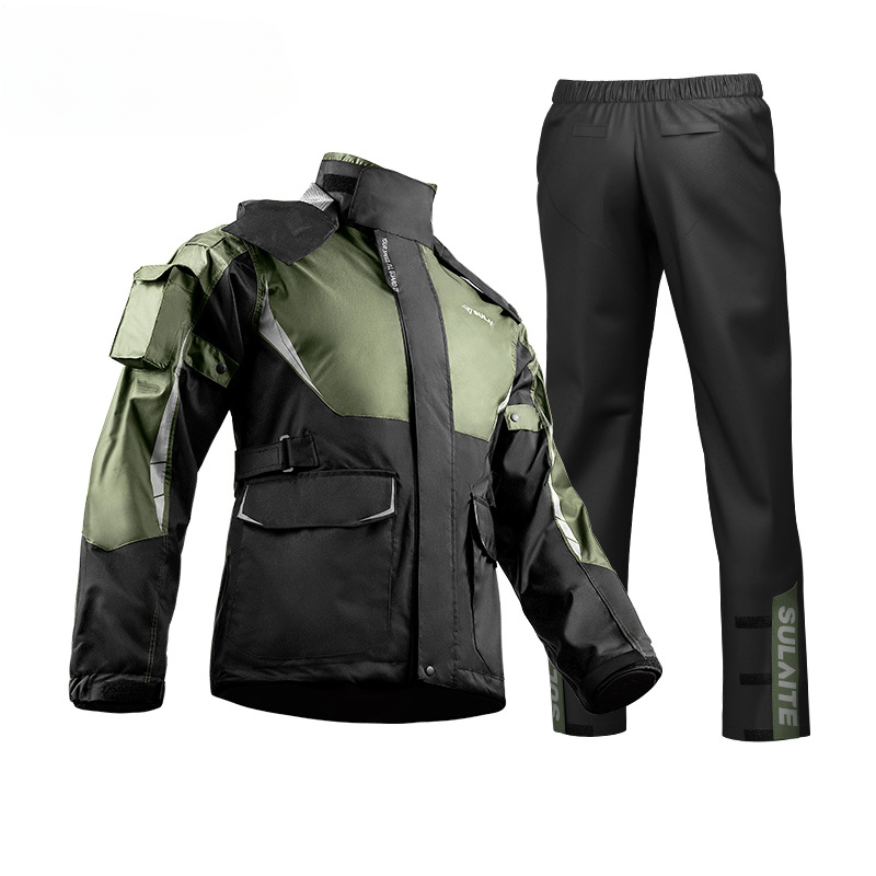 Impermeável Motorcycle Rider R - Motorcycle Gear Mens avaliação e preço