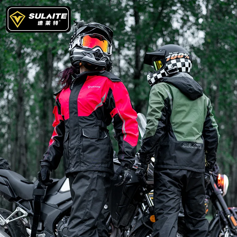 Impermeável Motorcycle Rider R - Motorcycle Gear Mens avaliação e preço