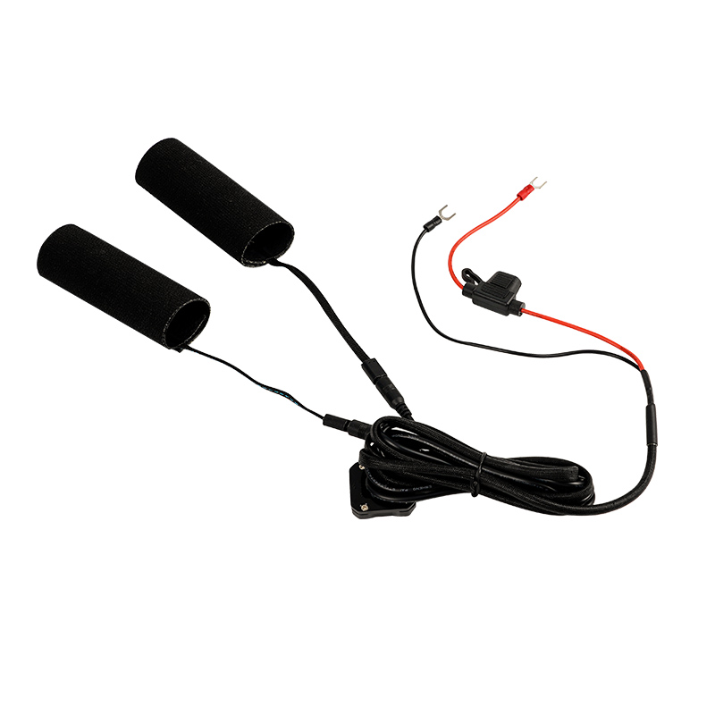 Motocicleta aquecida Hand Grip - Handlebar Grip Heated avaliação e preço