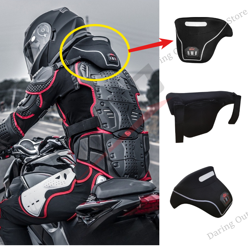 Protetor de pescoço para motoc - Motorcycle Wearing Gear avaliação e preço