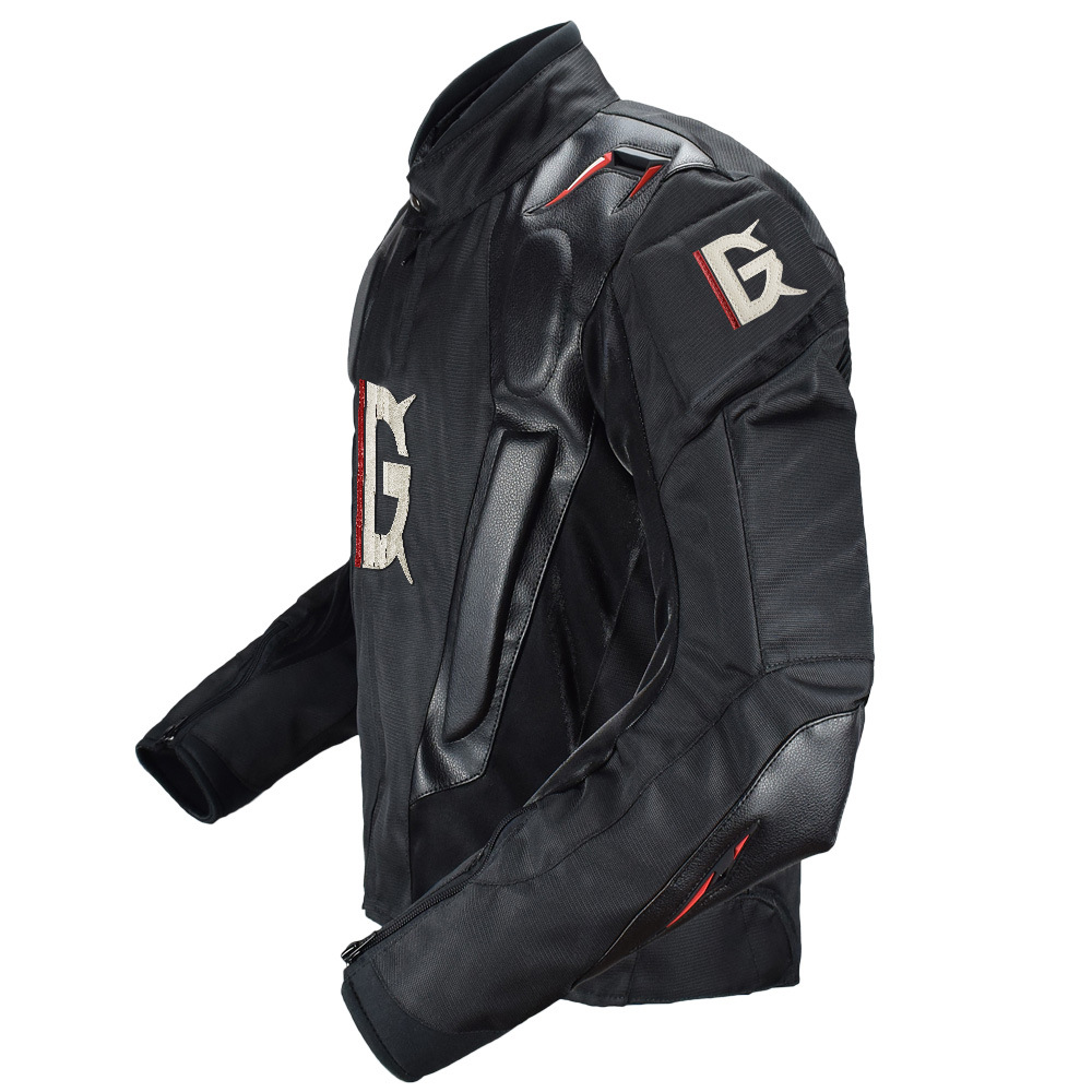 Conjunto de terno protetor de  - Motorcycle Gear With Airbag avaliação e preço