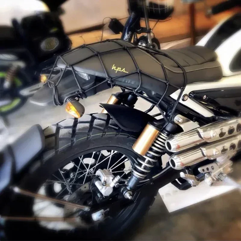 Rede de carga para motocicleta - Motorcycle Gear Wall Mount avaliação e preço