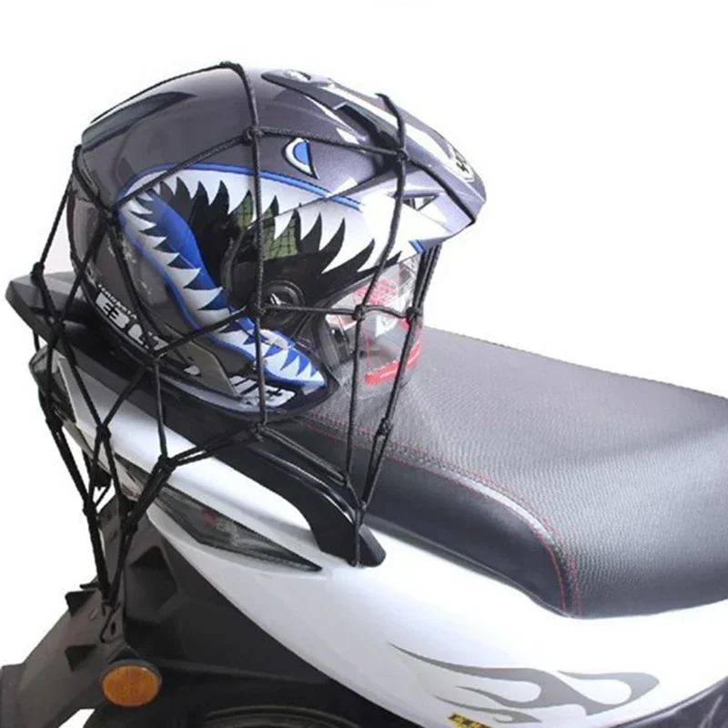 Rede de carga para motocicleta - Motorcycle Gear Wall Mount avaliação e preço