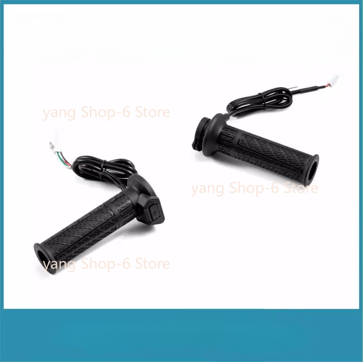 1 par de peças oringinais para - Handlebar Grip Heated avaliação e preço
