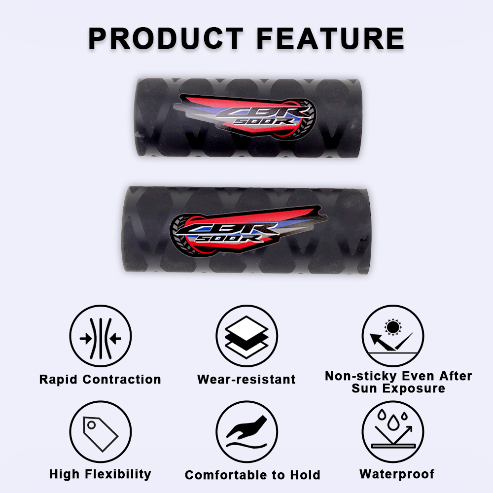 Para Honda CBR500R CBR 500 R C - Handlebar Grip Heated avaliação e preço