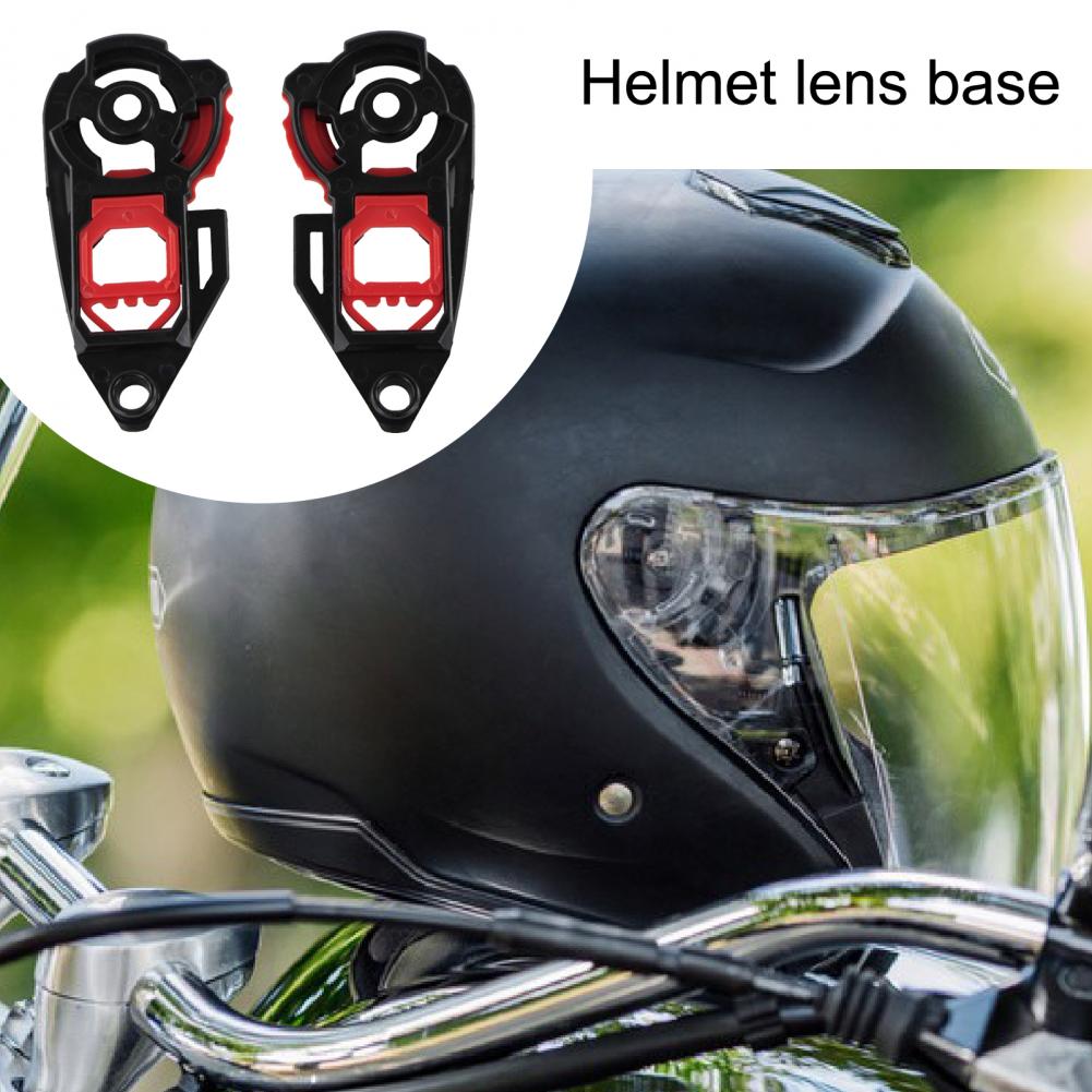 1 par escudo placa base compac - Motorcycle Gear Pattern avaliação e preço