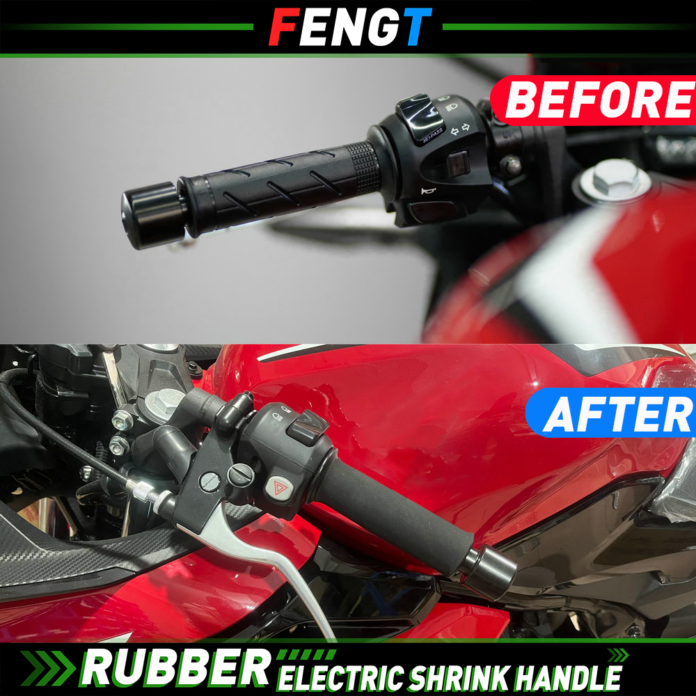 Motocicleta antiderrapante cal - Handlebar Grip Heated avaliação e preço