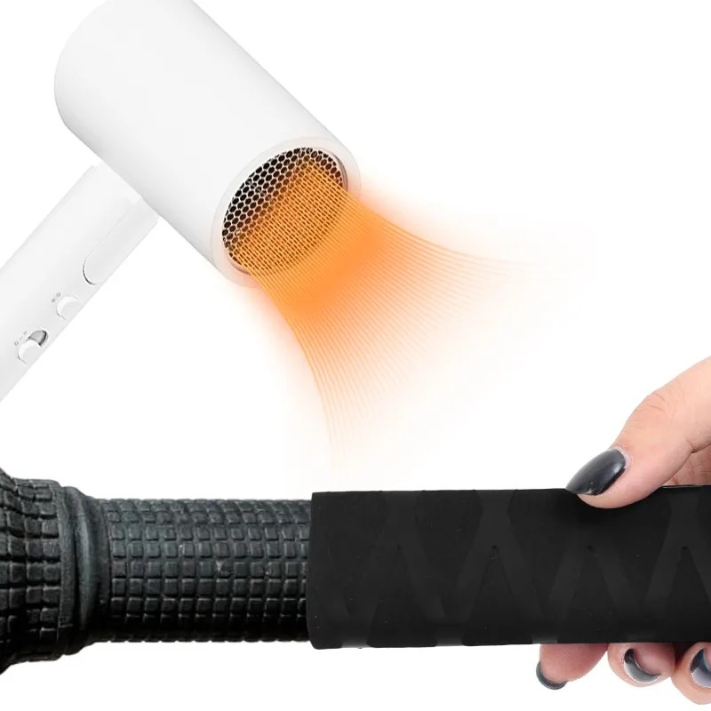 Guidão universal de motociclet - Handlebar Grip Heated avaliação e preço