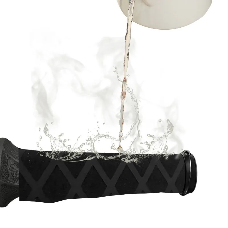Guidão universal de motociclet - Handlebar Grip Heated avaliação e preço