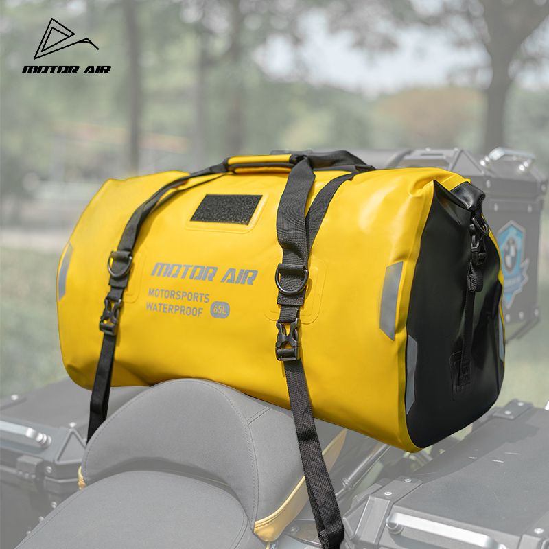 Bolsa de Motocicleta Motor-Air - Motorcycle Gear With Airbag avaliação e preço