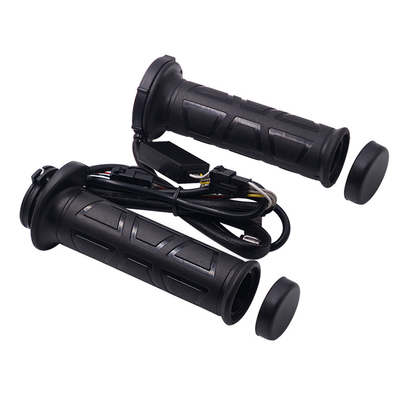 22mm motocicleta mão aquecida  - Handlebar Grip Heated avaliação e preço