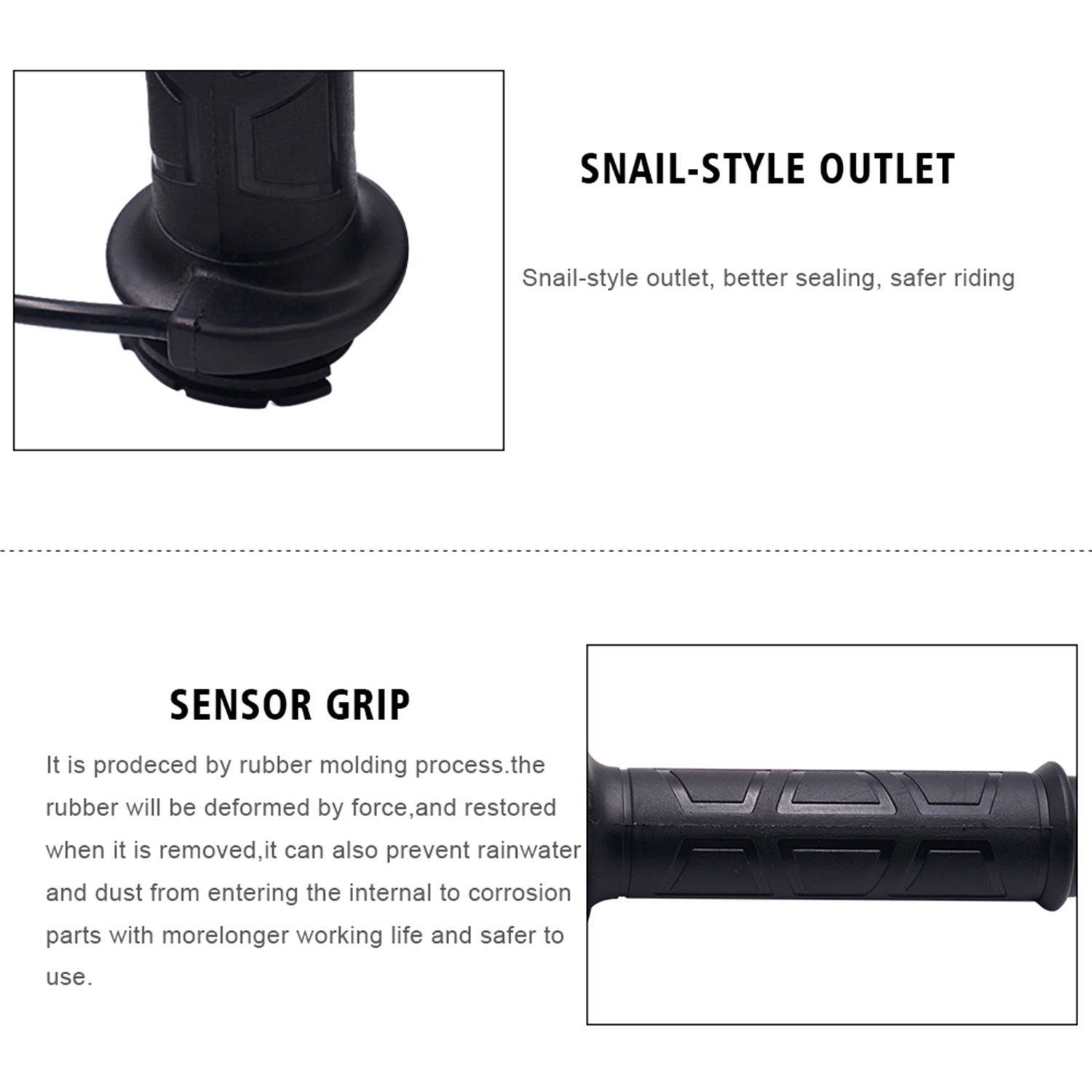 22mm motocicleta mão aquecida  - Handlebar Grip Heated avaliação e preço