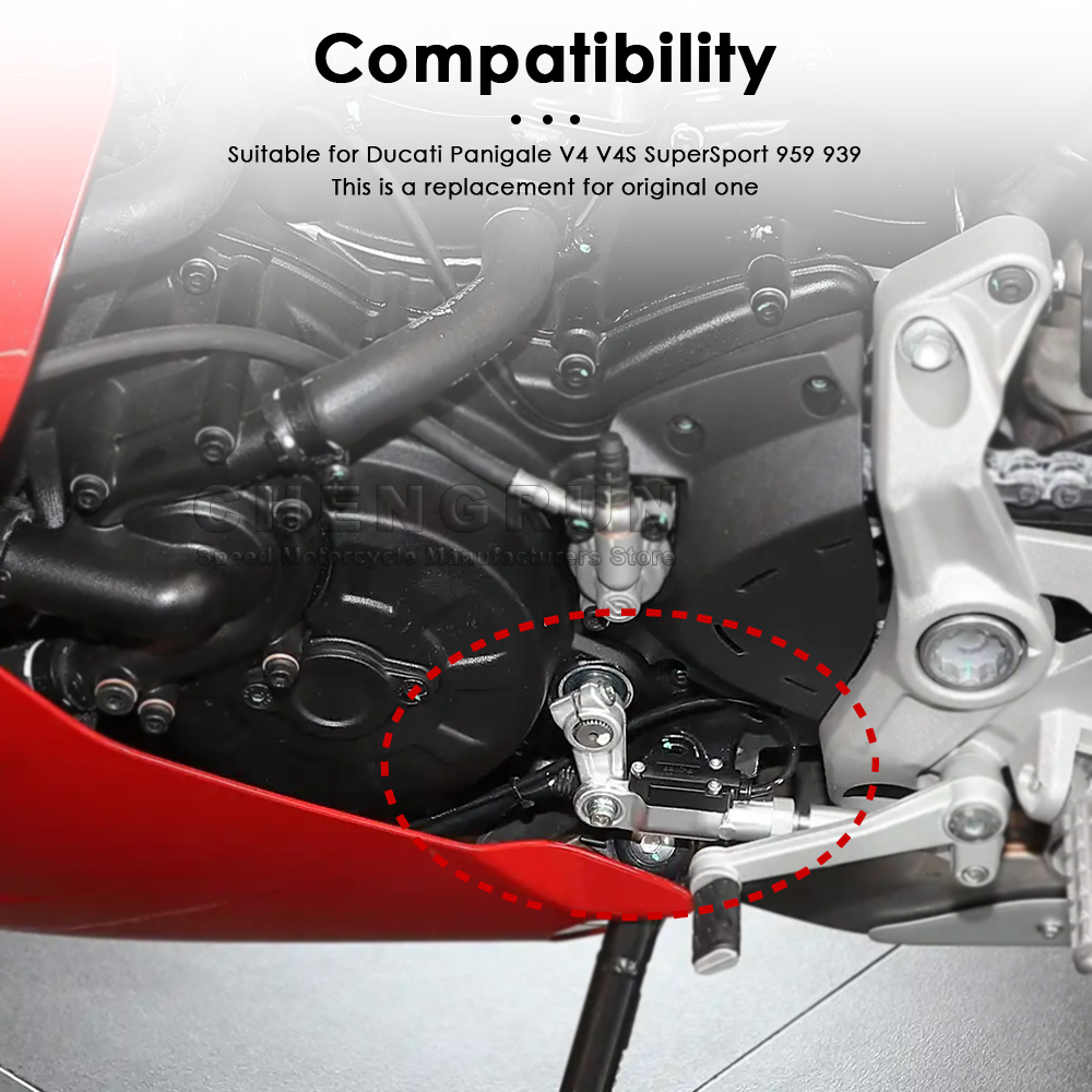 Sensor de mudança rápida preto - Motorcycle Quickshifter avaliação e preço