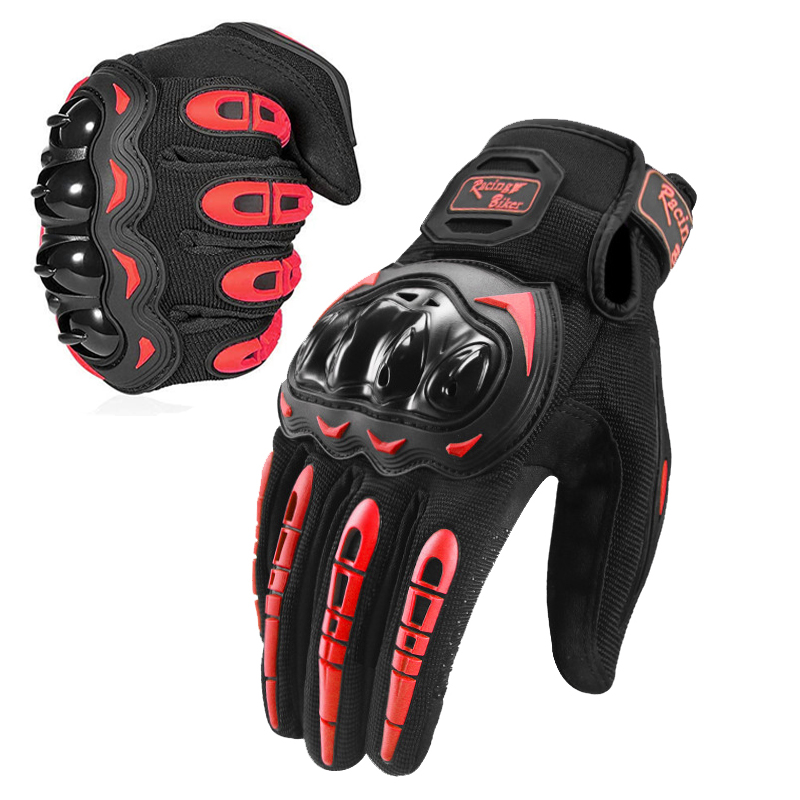 Luvas de Motociclismo Masculin - Motorcycle Gear Blue avaliação e preço