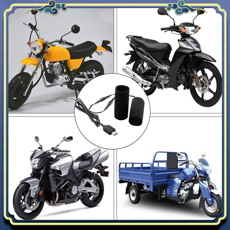 AU16-Motocicleta aquecida aper - Handlebar Grip Heated avaliação e preço