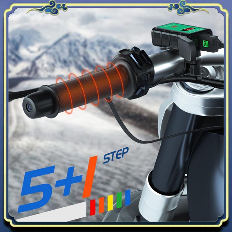 AU16-Motocicleta aquecida aper - Handlebar Grip Heated avaliação e preço