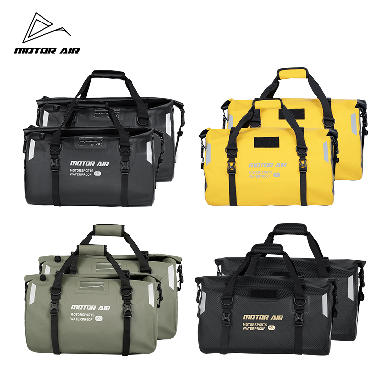 Bolsa para Motocicleta Motor-A - Motorcycle Gear With Airbag avaliação e preço