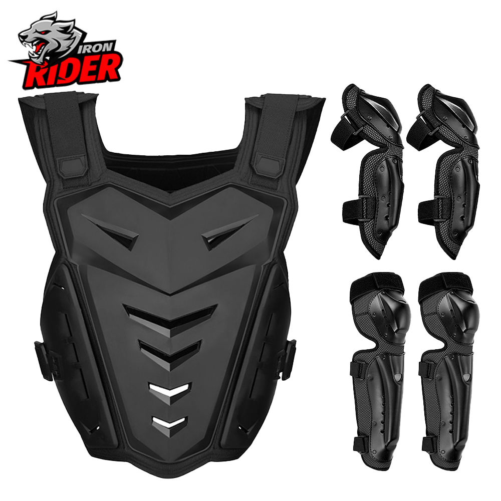 Colete de Proteção para Motocr - Motorcycle Gear Jacket avaliação e preço