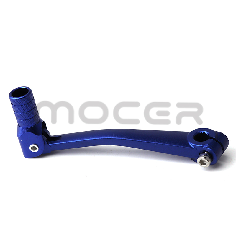 Alavanca de mudança de marcha  - Motorcycle Gear Blue avaliação e preço