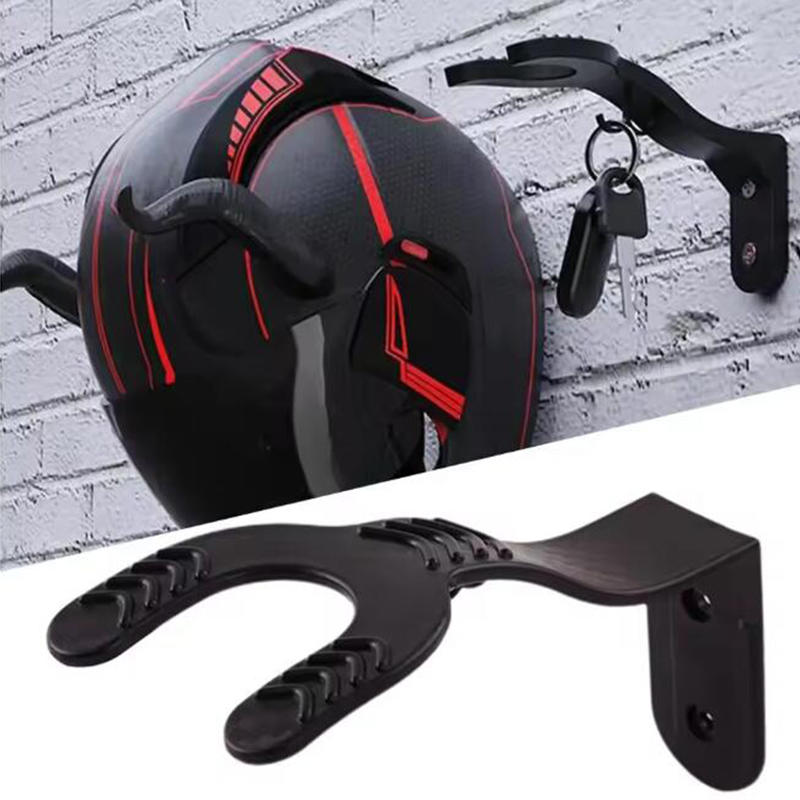 1-5 pçs gancho de capacete da  - Motorcycle Gear Wall Mount avaliação e preço