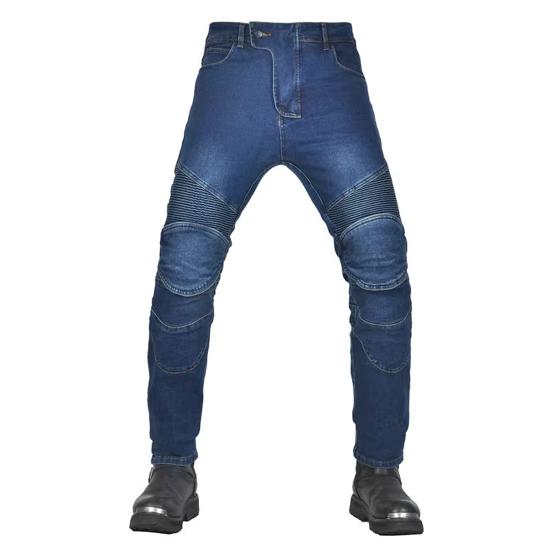 Novas calças de motocross pret - Motorcycle Gear Blue avaliação e preço