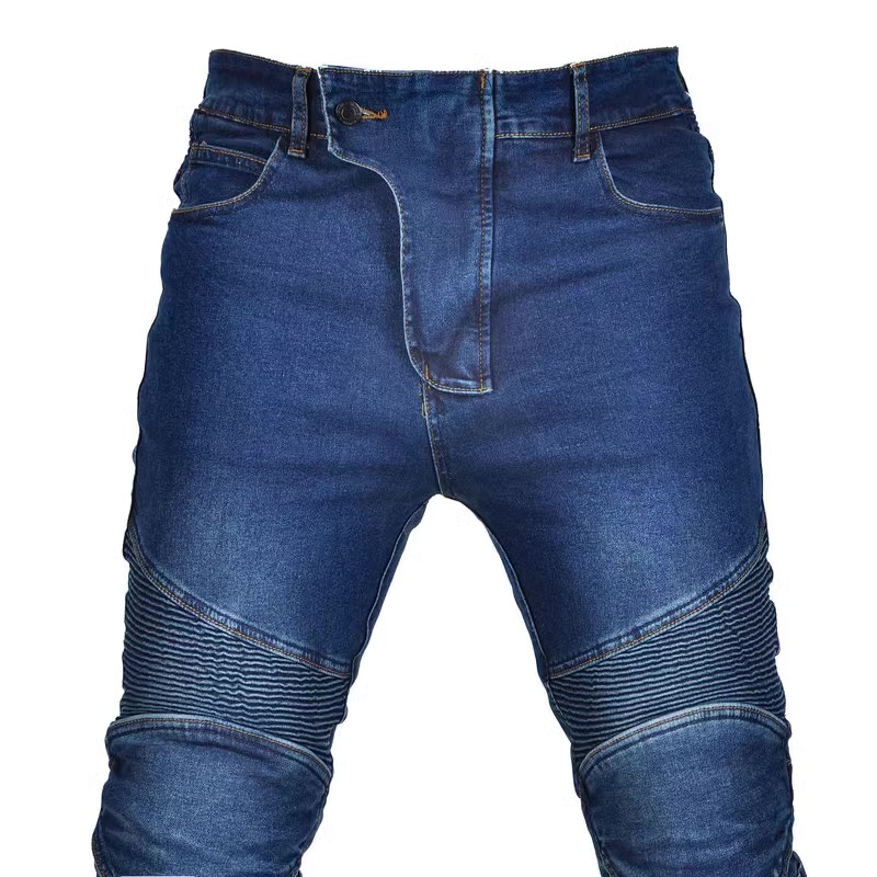 Novas calças de motocross pret - Motorcycle Gear Blue avaliação e preço
