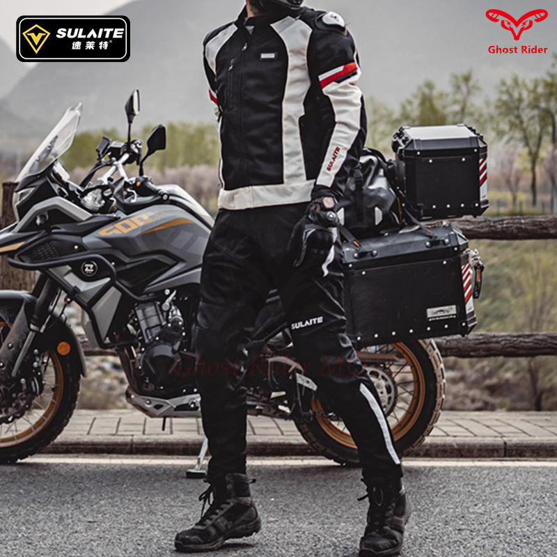 Calças de verão para motocicli - Motorcycle Gear Women Pants avaliação e preço