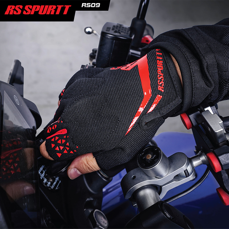 Luvas de Motocicleta RS Meio D - Motorcycle Wearing Gear avaliação e preço