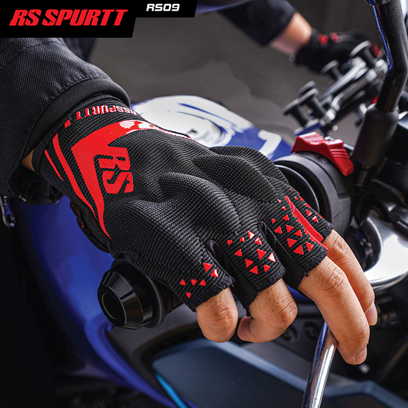 Luvas de Motocicleta RS Meio D - Motorcycle Wearing Gear avaliação e preço