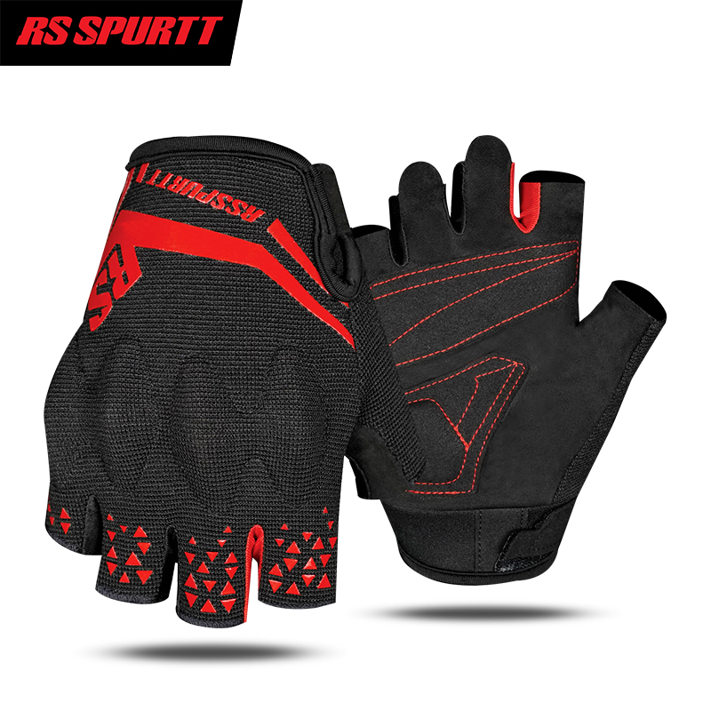 Luvas de Motocicleta RS Meio D - Motorcycle Wearing Gear avaliação e preço